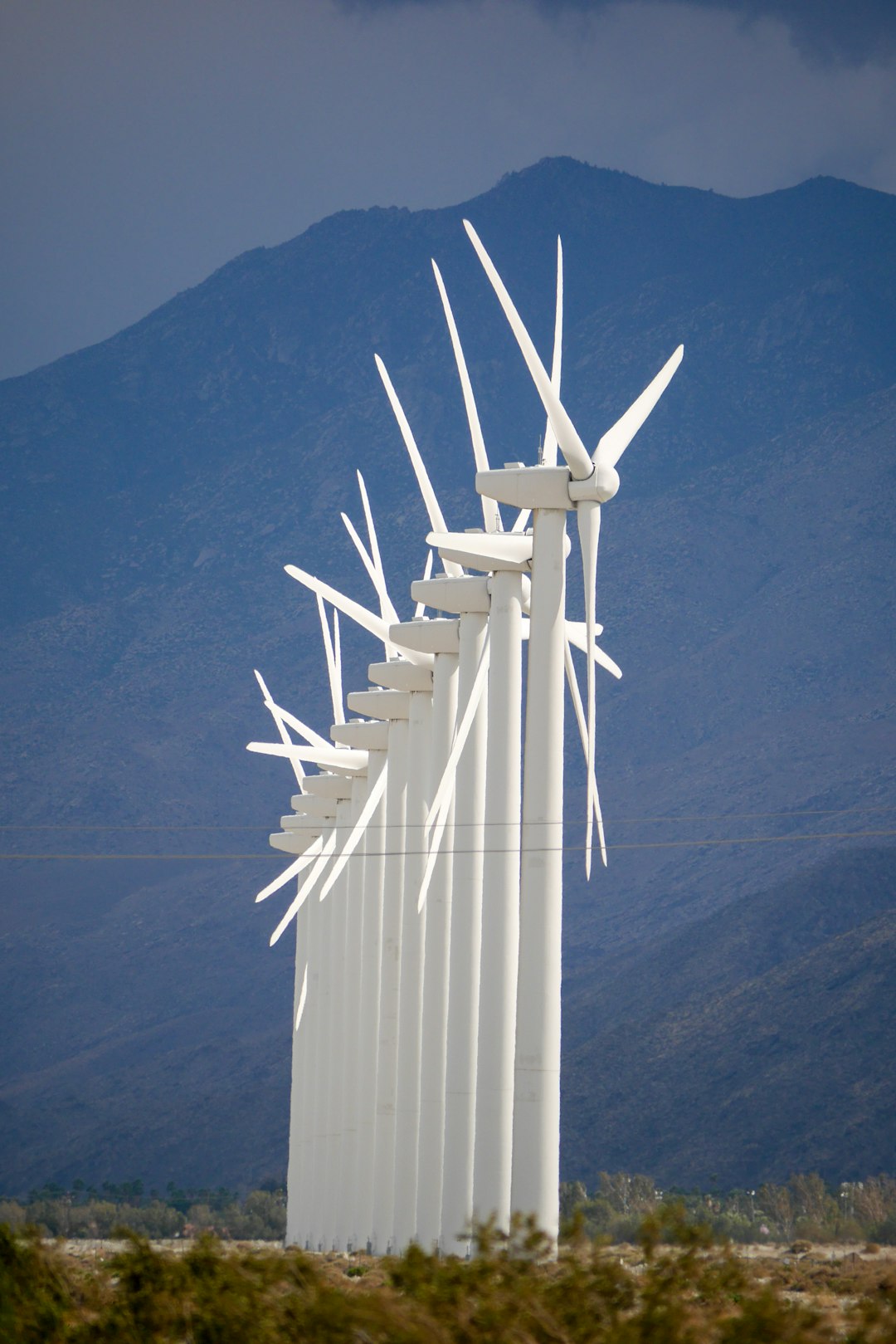 Home Wind Turbine System