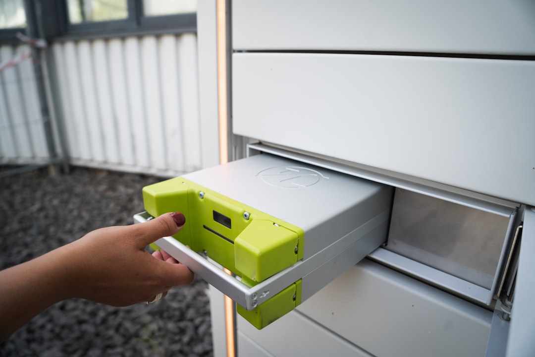 Home Battery Storage System